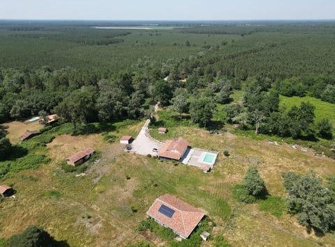 Pissos, Landes 40410