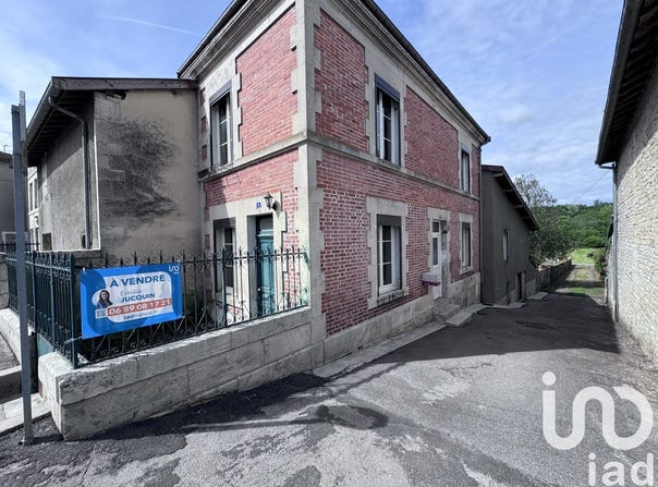 Eurville-Bienville, Grand Est 52410
