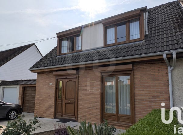 Courrières, Hauts-de-France 62710