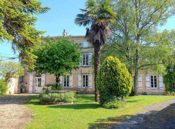 Vinax, Poitou-Charentes 17510
