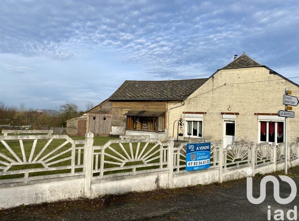 Landouzy-la-Ville, Hauts-de-France 02140