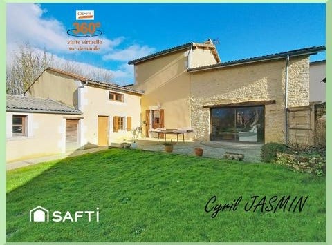 Saivres, Poitou-Charentes 79400