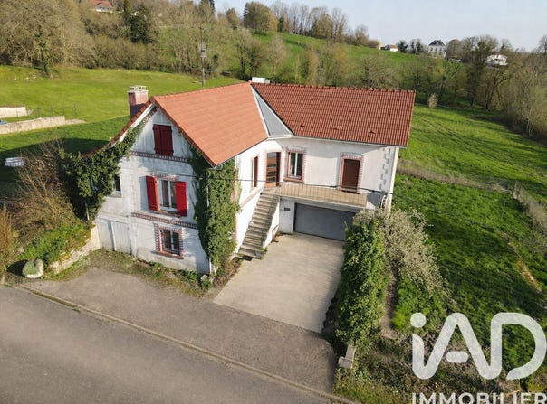 Montfaucon-d'Argonne, Grand Est 55270
