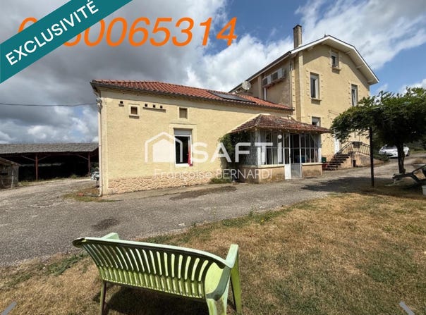 Monségur, Aquitaine 47150