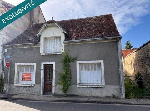 Montresor, Centre 37460