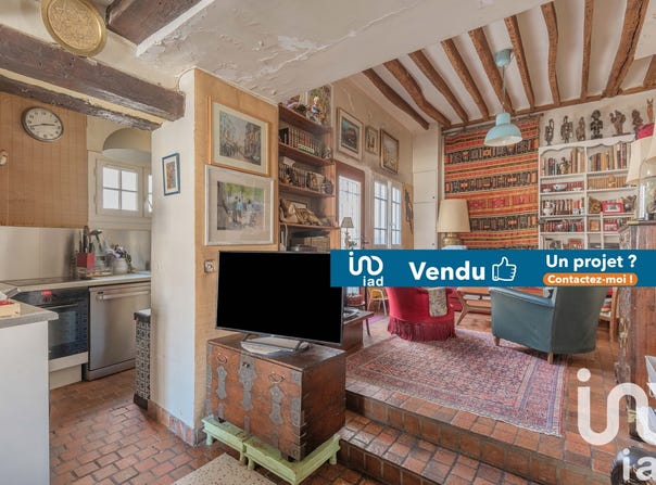 Pantin, Île-de-France 93500
