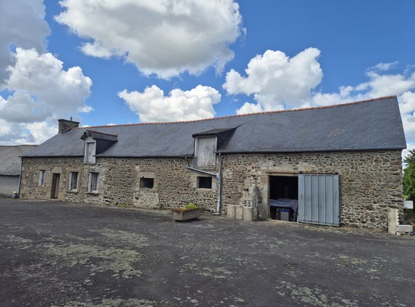 Billé, Brittany 35133