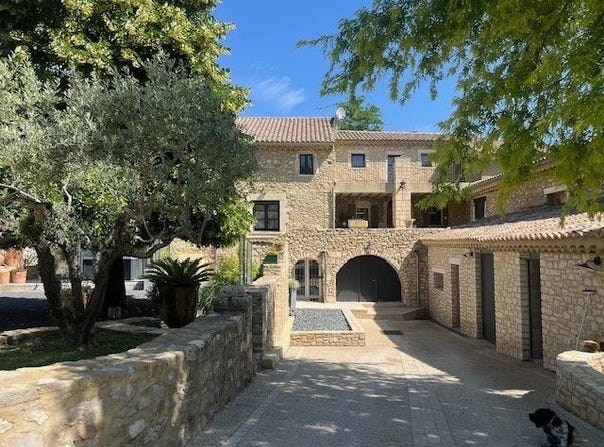Saint-Paulet-de-Caisson, Languedoc-Roussillon 30130