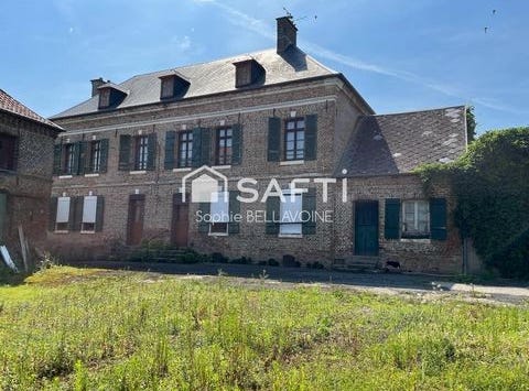 Maison-Roland, Picardie 80135