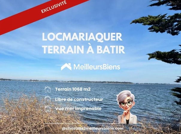 Locmariaquer, Morbihan 56740