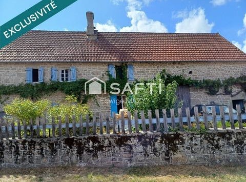 Saint-Domet, Limousin 23190