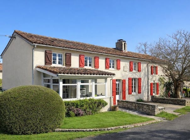 Poullignac, Poitou-Charentes 16190