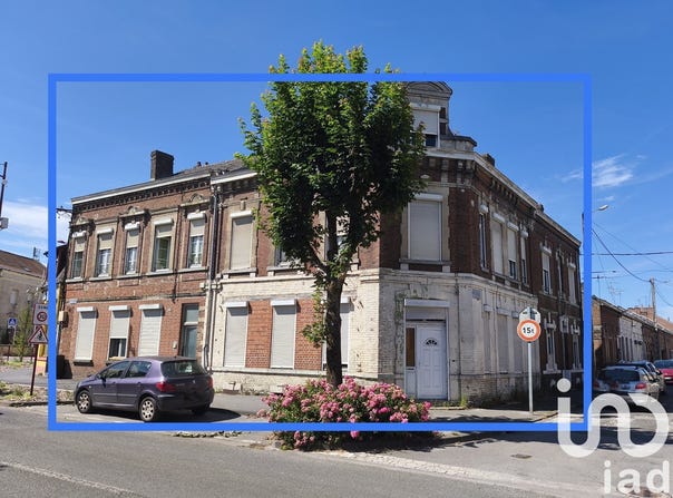 Hirson, Hauts-de-France 02500