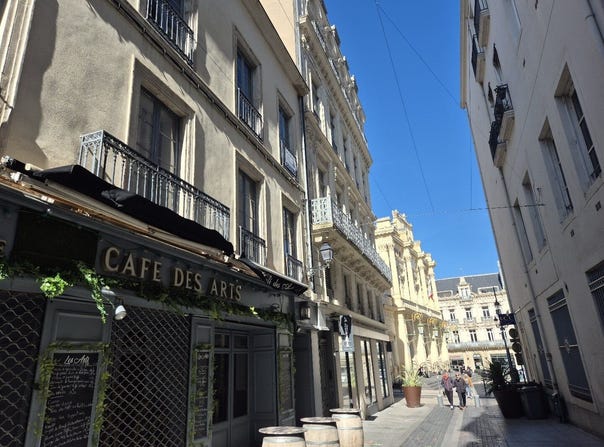 Béziers, Languedoc-Roussillon 34500