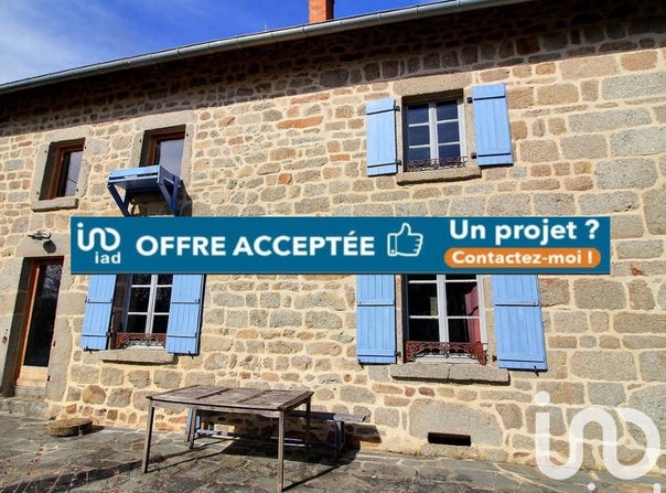 Mérinchal, Nouvelle-Aquitaine 23420