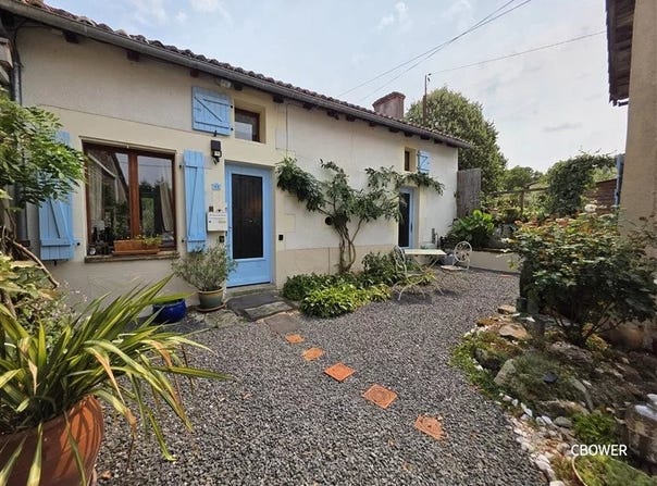 Adriers, Vienne 86430