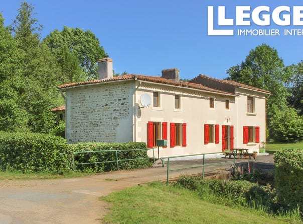 Saint-Lin, Nouvelle-Aquitaine 79420