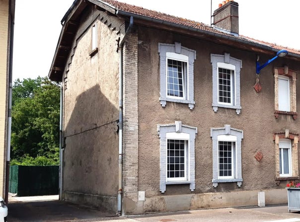 Tucquegnieux, Meurthe-et-Moselle 54640