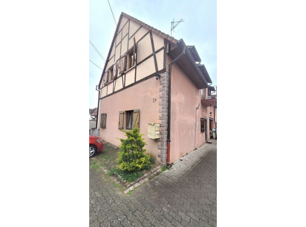 HERRLISHEIM-PRES-COLMAR, Grand Est 68420