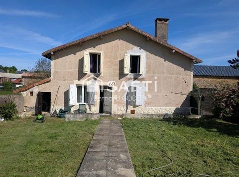 Saint-Romain, Poitou-Charentes 86250