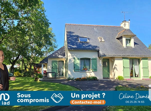 Savenay, Pays de la Loire 44260