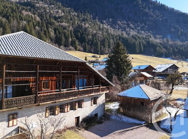 Saint-Jean-d'Aulps, Rhône-Alpes 74430