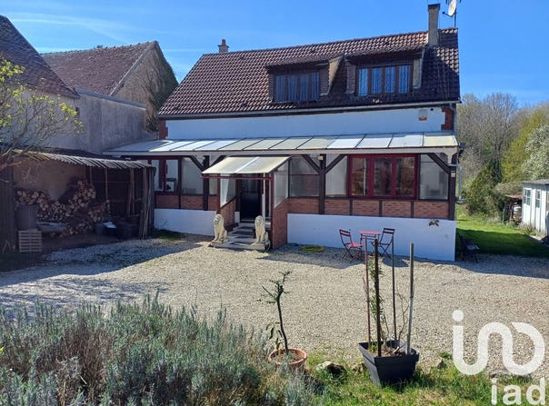 Thorigny-sur-Oreuse, Bourgogne-Franche-Comté 89260