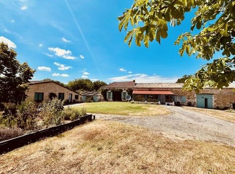 Villereal, Lot-Et-Garonne