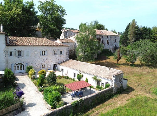 Vouzan, Poitou-Charentes 16410