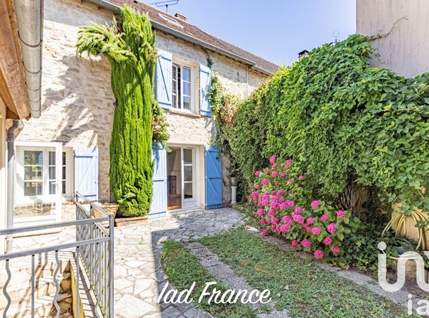 Jambville, Île-de-France 78440