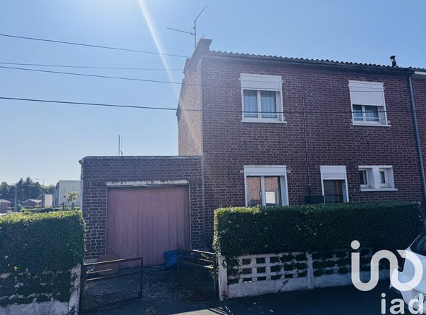 Guesnain, Hauts-de-France 59287
