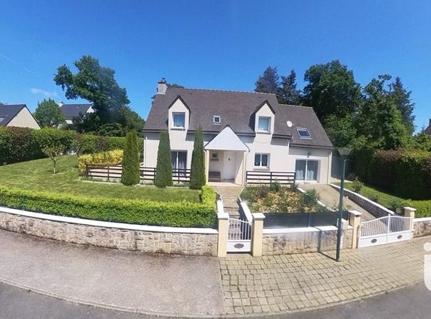 Le Mené, Brittany 22330