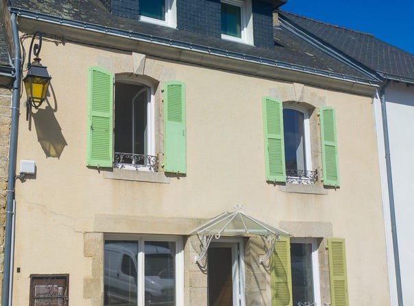 Meslan, Brittany 56320