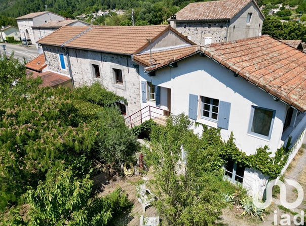 Lalevade-d'Ardèche, Auvergne-Rhône-Alpes 07380