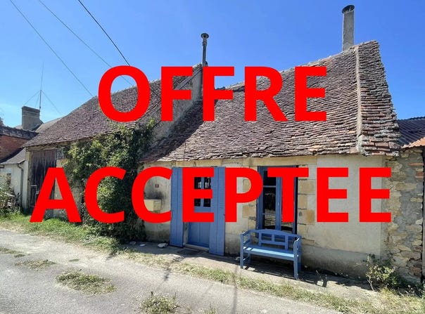 Prissac, Indre 36370