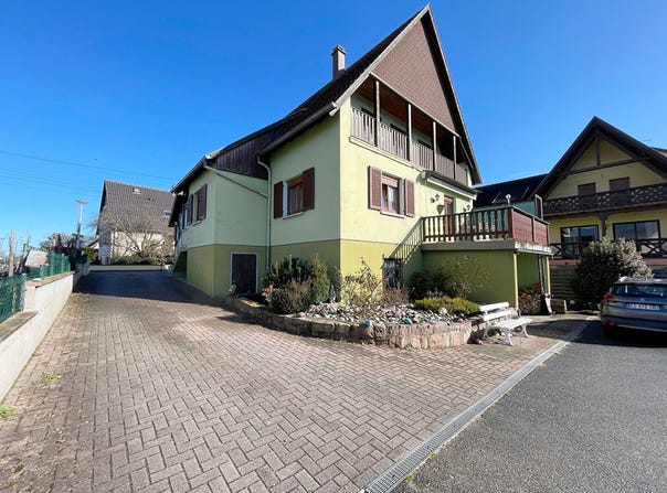 BERGHEIM, Grand Est 68750