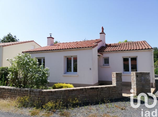 La Haie-Fouassière, Pays de la Loire 44690