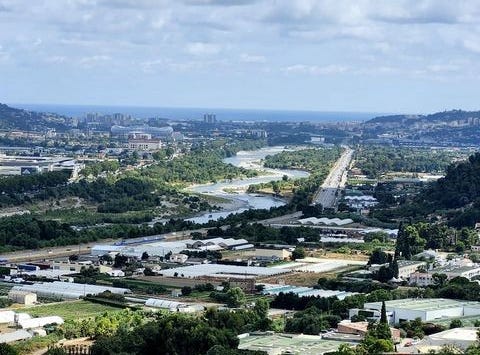 Gattières, Provence-Alpes-Côte d'Azur 06510