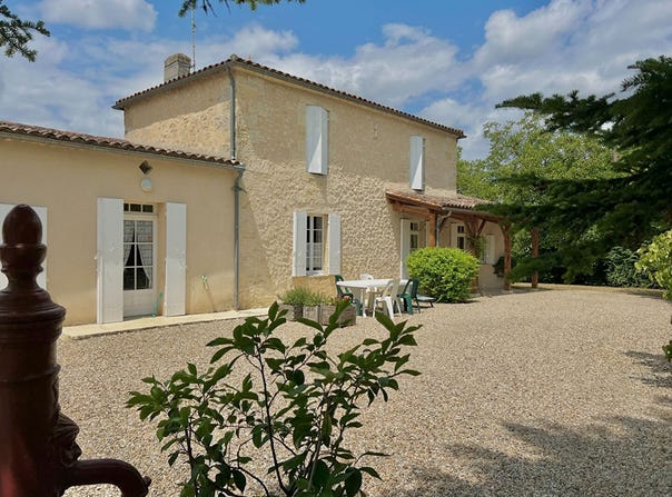 Blasimon, Aquitaine 33540