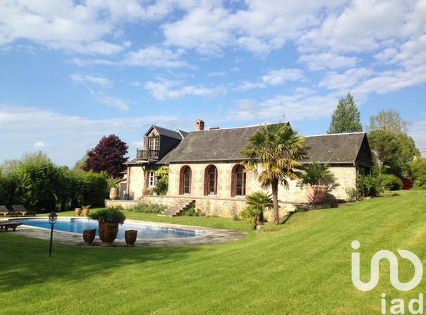 Gerberoy, Hauts-de-France 60380