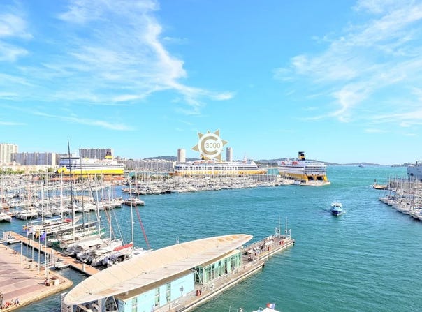 Toulon, Var 83000