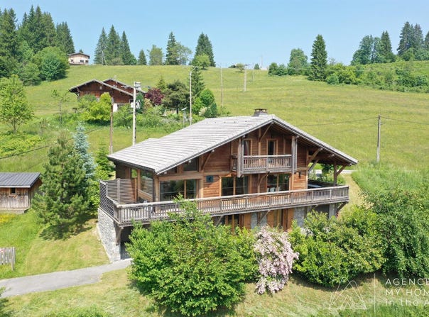 Les Gets, Rhône-Alpes 74260