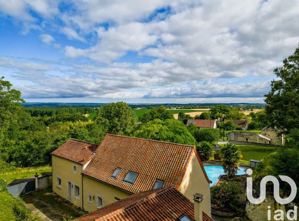 Availles-en-Châtellerault, Nouvelle-Aquitaine 86530