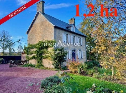 Le Mesnil Gilbert, Basse-Normandie 50670