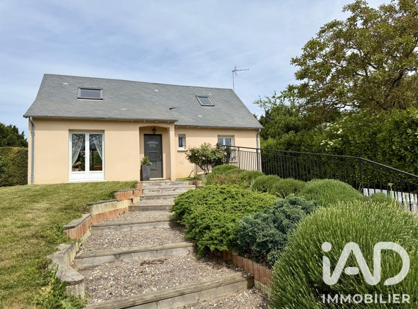 Parçay-Meslay, Centre-Val de Loire 37210