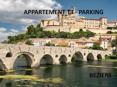 BEZIERS, Occitanie 34500