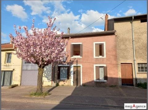 Burlioncourt, Lorraine 57170