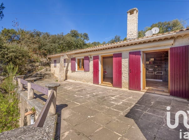 Jouques, Provence-Alpes-Côte d'Azur 13490