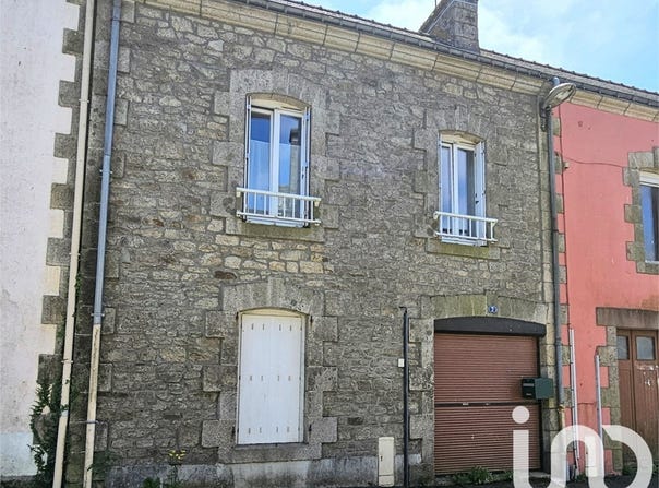 Séglien, Brittany 56160