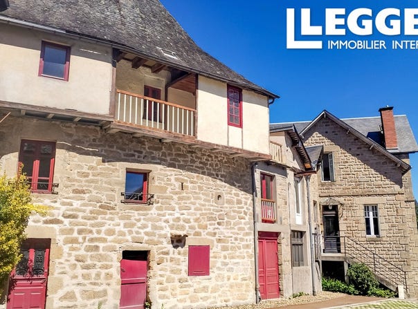 Treignac, Nouvelle-Aquitaine 19260